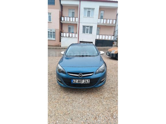 Sahibinden Opel Astra 1.6 Edition 2016 Model  118.000 km
