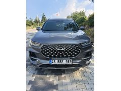 Sahibinden Chery Tiggo 8 Pro 1.6 TGDI Luxury 2024 Model Kocaeli