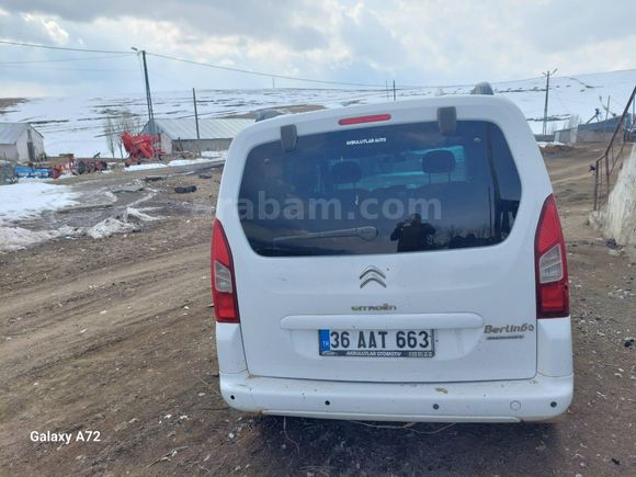 Sahibinden Citroen Berlingo 1.6 Multispace 2016 Model