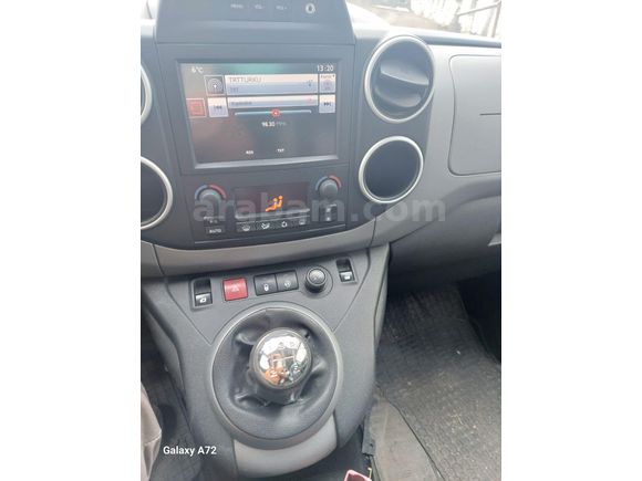 Sahibinden Citroen Berlingo 1.6 Multispace 2016 Model