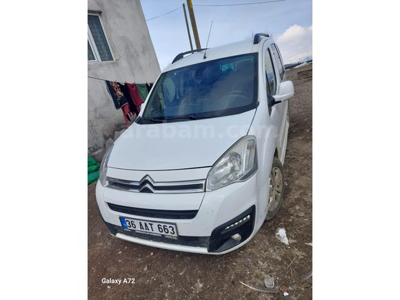 Sahibinden Citroen Berlingo 1.6 Multispace 2016 Model