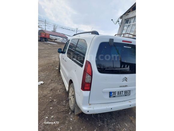 Sahibinden Citroen Berlingo 1.6 Multispace 2016 Model