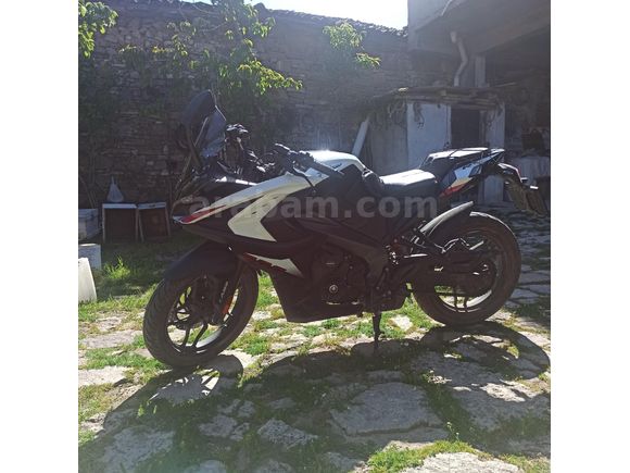 Sahibinden Bajaj Pulsar 200 RS