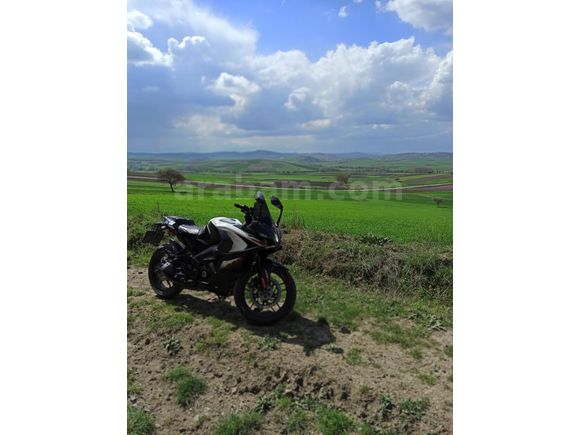 Sahibinden Bajaj Pulsar 200 RS