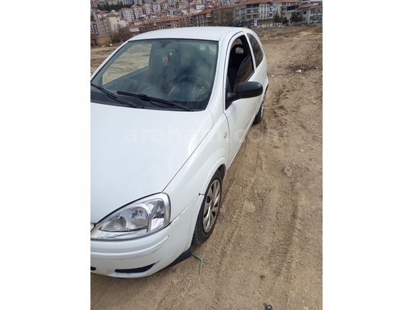 Sahibinden Opel Corsa 1.3 CDTI Cosmo 2004 Model