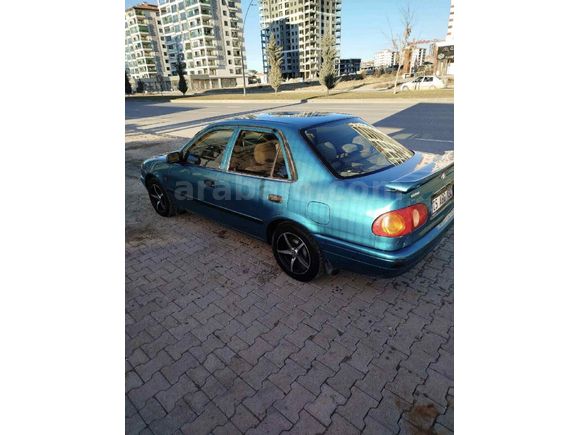 2000+Terra special+Çift airbag+abg+klima tertemiz