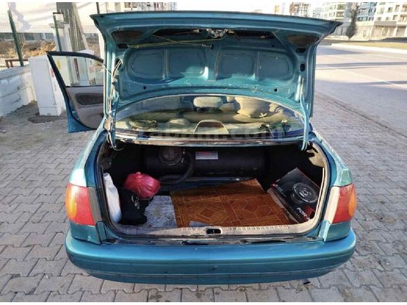 2000+Terra special+Çift airbag+abg+klima tertemiz