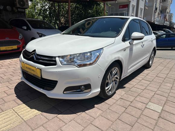 Sahibinden Citroen C4 1.6 e-HDi Exclusive 2013 Model 