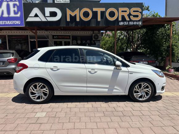 Sahibinden Citroen C4 1.6 e-HDi Exclusive 2013 Model 