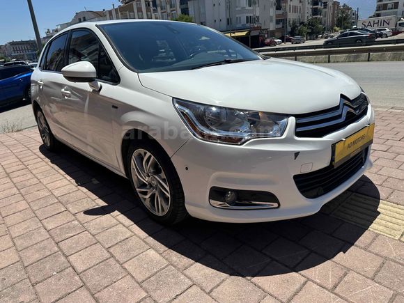 Sahibinden Citroen C4 1.6 e-HDi Exclusive 2013 Model 