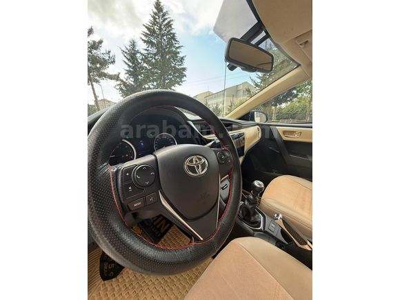 Sahibinden Toyota Corolla 1.6 Advance 2017 Model