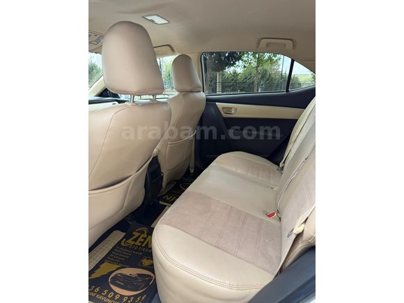 Sahibinden Toyota Corolla 1.6 Advance 2017 Model