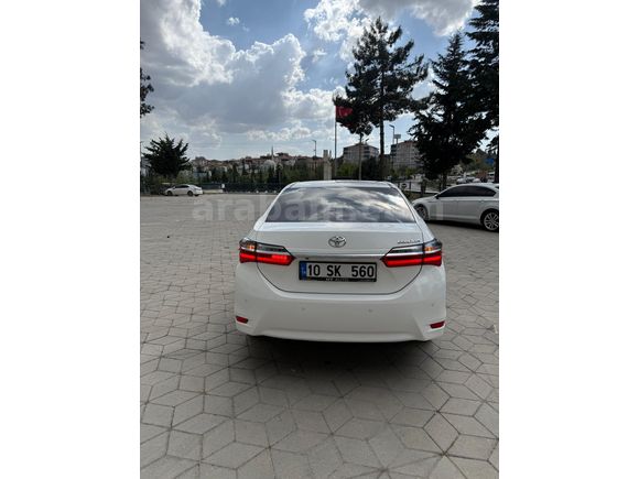 Sahibinden Toyota Corolla 1.6 Advance 2017 Model