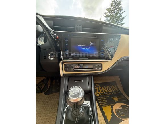 Sahibinden Toyota Corolla 1.6 Advance 2017 Model