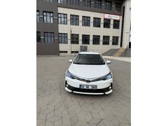 Sahibinden Toyota Corolla 1.6 Advance 2017 Model