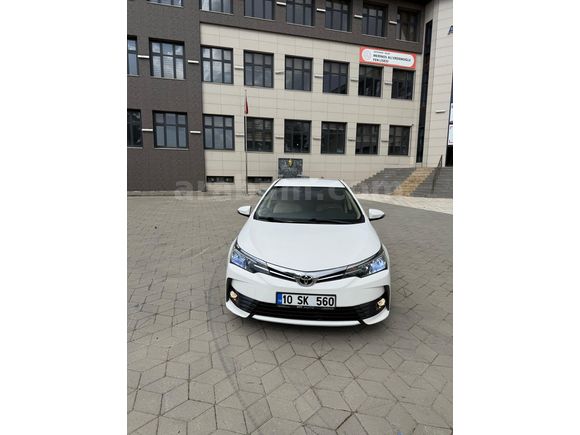 Sahibinden Toyota Corolla 1.6 Advance 2017 Model