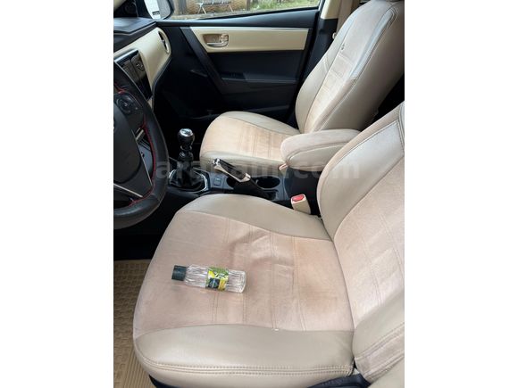 Sahibinden Toyota Corolla 1.6 Advance 2017 Model
