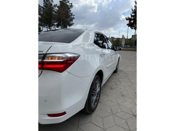 Sahibinden Toyota Corolla 1.6 Advance 2017 Model