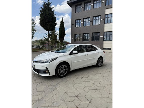 Sahibinden Toyota Corolla 1.6 Advance 2017 Model