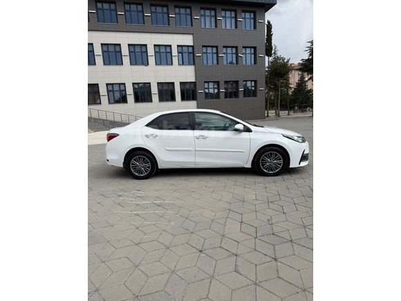 Sahibinden Toyota Corolla 1.6 Advance 2017 Model