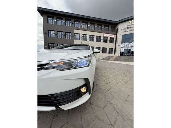 Sahibinden Toyota Corolla 1.6 Advance 2017 Model