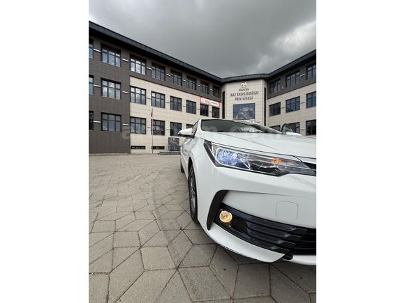 Sahibinden Toyota Corolla 1.6 Advance 2017 Model