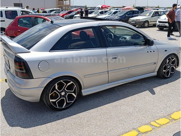 Sahibinden Opel Astra 2.0 Sport 1999 Model