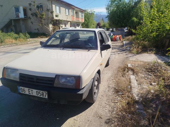 Sahibinden Cam gibi Orijinal Lada Samara