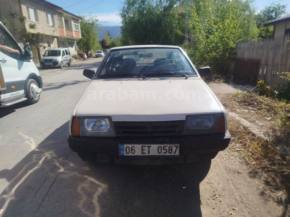 Sahibinden Cam gibi Orijinal Lada Samara