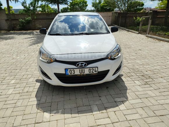 Sahibinden Hyundai i20 1.4 CRDi Jump 2012 Model 119.000 km Beyaz