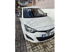 Sahibinden Hyundai i20 1.4 CRDi Jump 2012 Model 119.000 km Beyaz