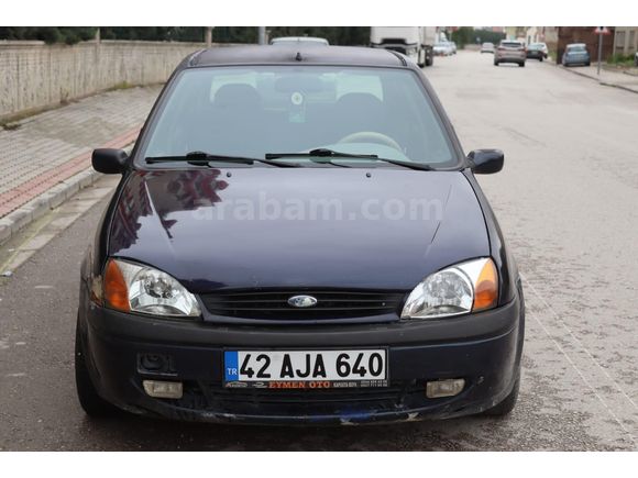 Sahibinden Ford Fiesta 1.25 Flair 2000 Model
