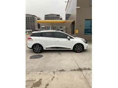 Sahibinden Renault Clio 1.5 dCi SportTourer Touch 2018 Model 