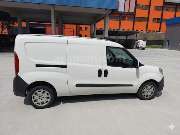 Sahibinden Fiat Doblo Cargo 1.3 Multijet Maxi 2016 Model