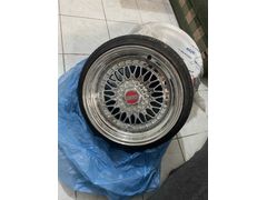 Bbs orjinal jant lastik 