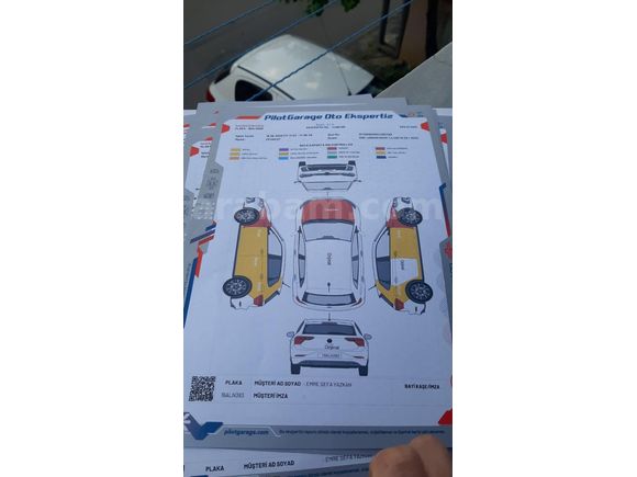 Sahibinden Peugeot 206+ 1.4 HDi Urban Move 2012 Model İstanbul