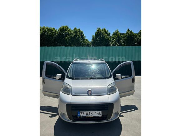 Sahibinden Fiat Fiorino Combi 1.3 Multijet Dynamic 2010 Model