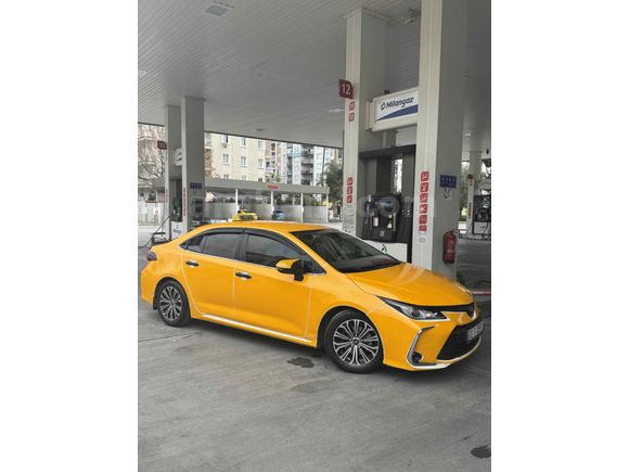Sahibinden Toyota Corolla 1.5 Vision 2021 
Model AĞIR HASAR YOKTUR 