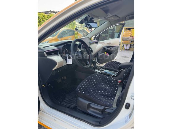 Sahibinden Toyota Corolla 1.5 Vision 2021 
Model AĞIR HASAR YOKTUR 
