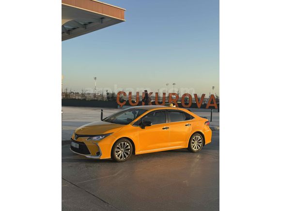 Sahibinden Toyota Corolla 1.5 Vision 2021 
Model AĞIR HASAR YOKTUR 