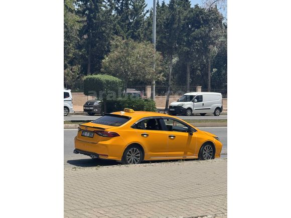 Sahibinden Toyota Corolla 1.5 Vision 2021 
Model AĞIR HASAR YOKTUR 