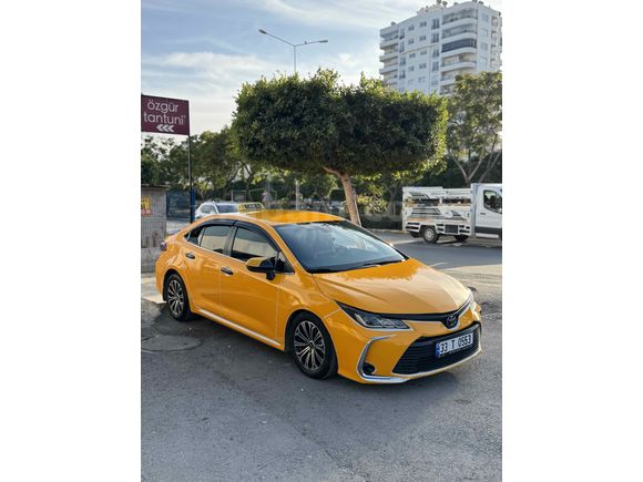 Sahibinden Toyota Corolla 1.5 Vision 2021 
Model AĞIR HASAR YOKTUR 