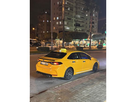 Sahibinden Toyota Corolla 1.5 Vision 2021 
Model AĞIR HASAR YOKTUR 