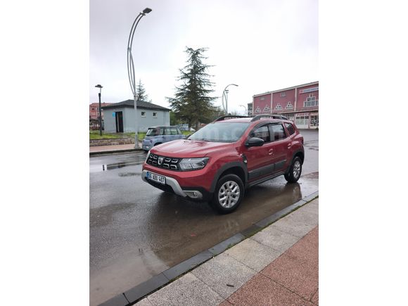 Sahibinden Dacia Duster 1.0 Tce ECO-G Prestige 2022 Model