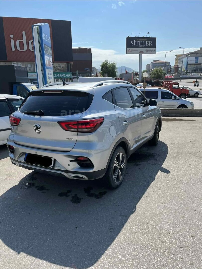 Sahibinden MG ZS 1.0 T-GDI Luxury 2022 Model Ankara 7