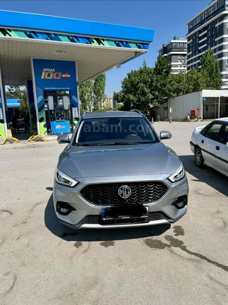 Sahibinden MG ZS 1.0 T-GDI Luxury 2022 Model Ankara