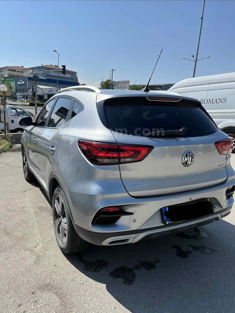 Sahibinden MG ZS 1.0 T-GDI Luxury 2022 Model Ankara 5