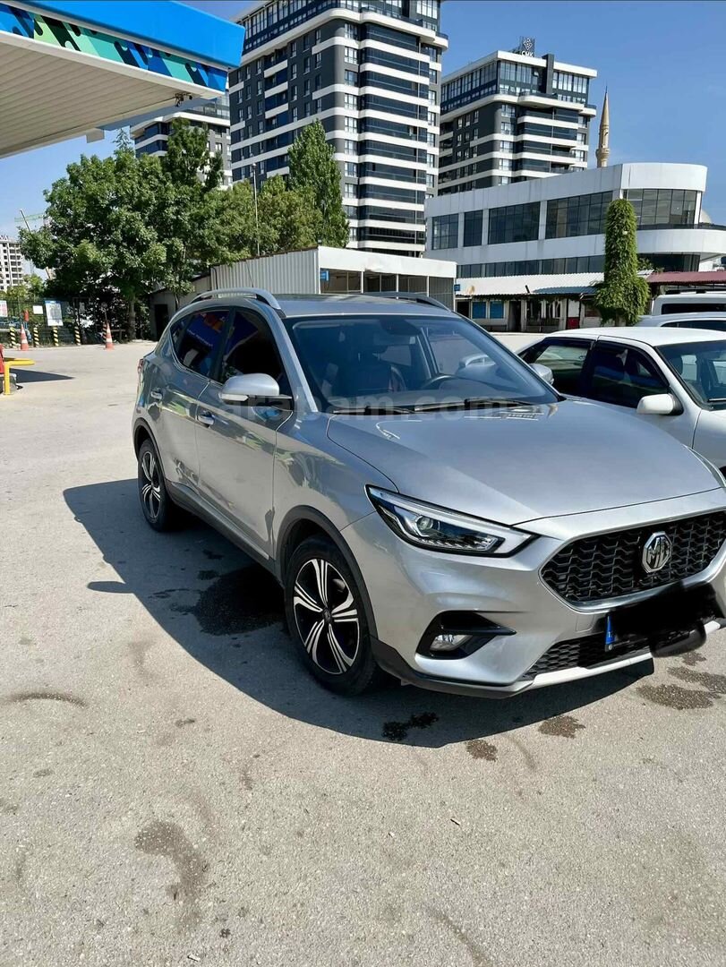 Sahibinden MG ZS 1.0 T-GDI Luxury 2022 Model Ankara 4