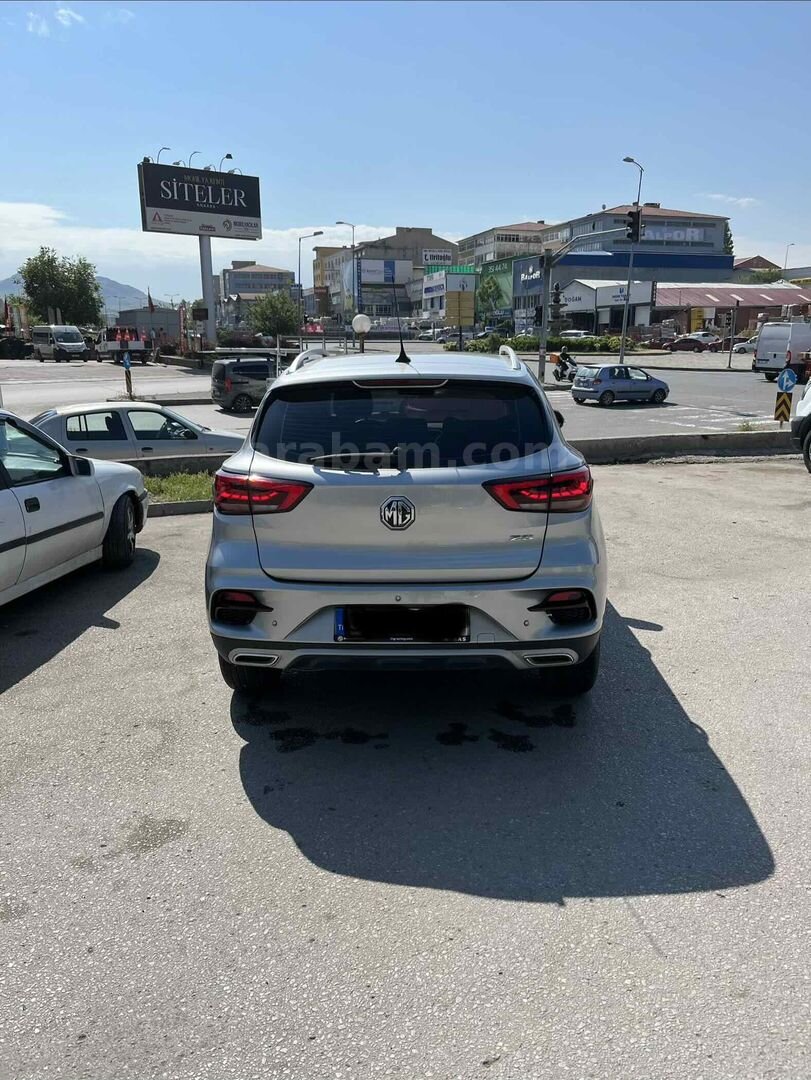 Sahibinden MG ZS 1.0 T-GDI Luxury 2022 Model Ankara 2