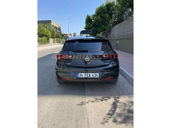 Sahibinden Opel Astra 1.6 CDTI Dynamic 2016 Model İstanbul